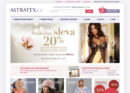 Astratex.cz