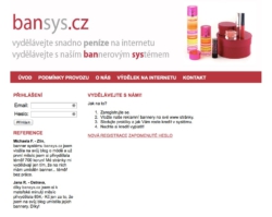 Bansys.cz