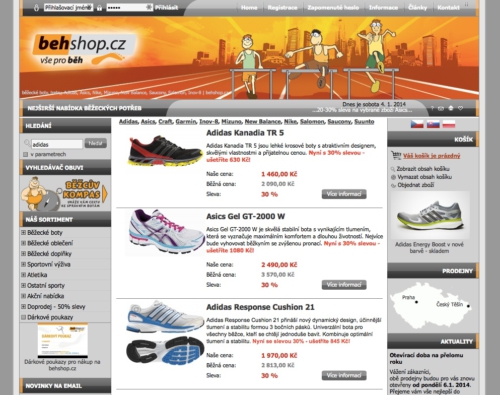 BehShop.cz