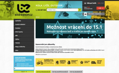 Bike-Eshop.cz