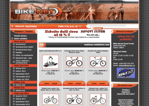 Bike-Net.cz