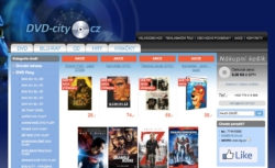 DVD-City.cz