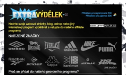 ExtraVydelek.cz