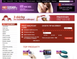 Freesexshop.cz