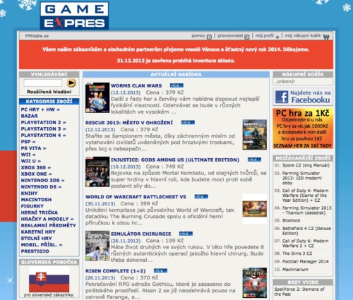 GameExpres.cz