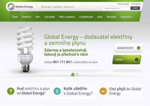 Globalenergy.cz