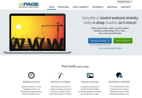 InPage.cz