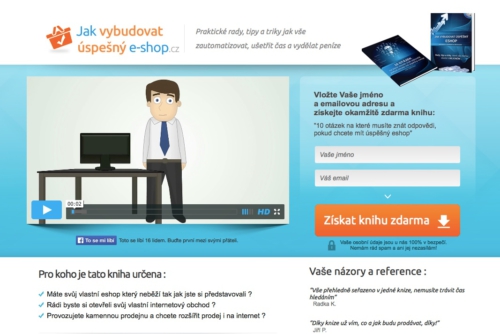 Jak vybudovat úspěšný Eshop