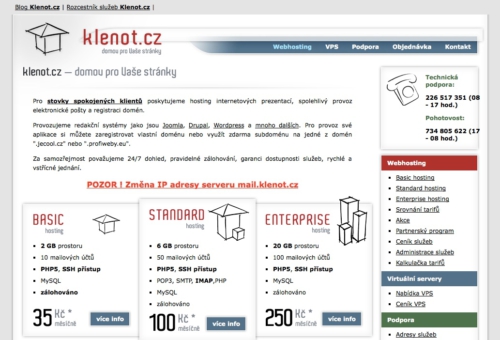 Klenot.cz
