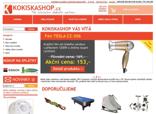 Kokiskashop.cz