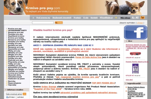 Krmivo-Pro-Psy.com