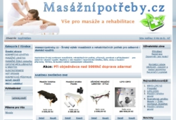 MasazniPotreby.cz