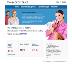 Moje-Provize.cz