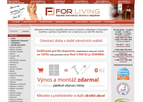 Nabytek-Forliving.cz