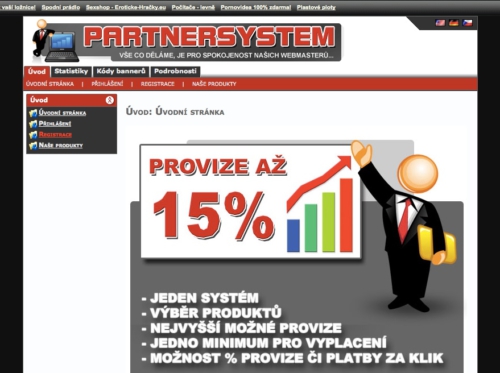 PartnerSystem.cz