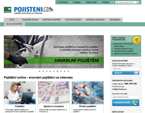 Pojisteni.com