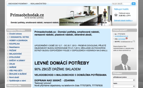 Primaobchodak.cz