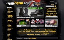 Punkshop.cz