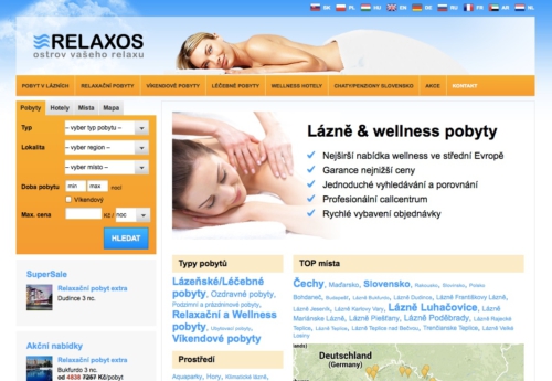 Lazne.relaxos.cz