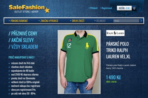Sale-Fashion.cz