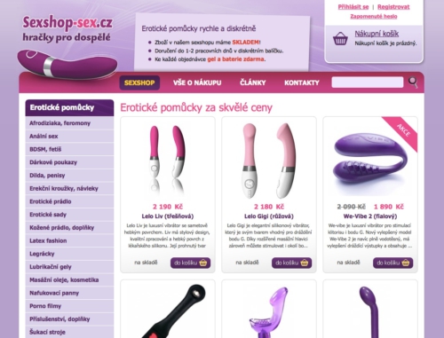 Sexshop-Sex.cz