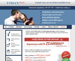 Vimax-tablety.cz