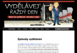 Vydelavej.cz