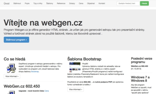 WebGen.cz