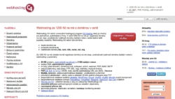 Webhosting-C4.cz