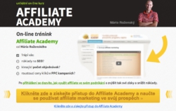 Affiliate Academy