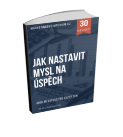 EBOOK: Jak nastavit mysl na úspěch