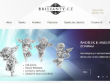 Briliantové šperky – Brilianty.cz