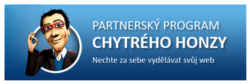 Partnerský program Chytrého Honzy