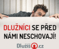 Affiliate program Dlužíš.cz
