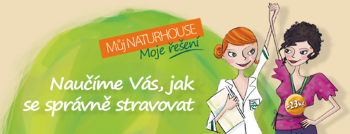 NATURHOUSE – zdravé hubnutí s výživovým poradcem