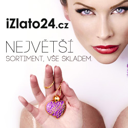 Online zlatnictví iZlato24.cz