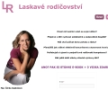 Laskavé rodičovství