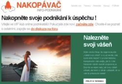 Nakopávač